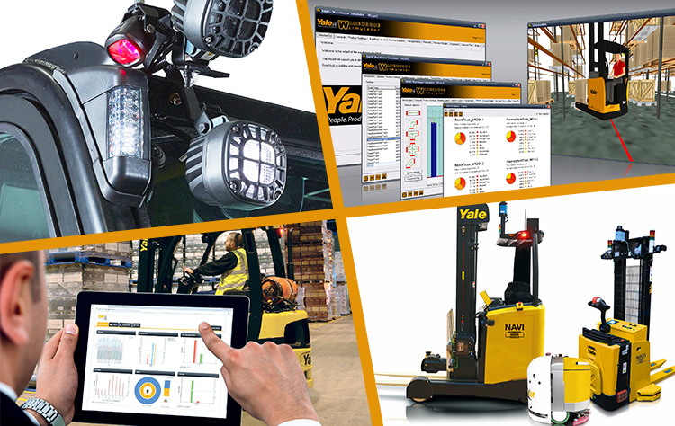 L’ottimizzazione dei processi produttivi di Unicar per lo sviluppo del material handling